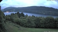 Archiv Foto Webcam Titisee: Westufer 05:00