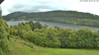 Archiv Foto Webcam Titisee: Westufer 07:00