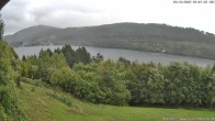 Archiv Foto Webcam Titisee: Westufer 08:00