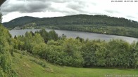 Archiv Foto Webcam Titisee: Westufer 09:00