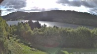 Archiv Foto Webcam Titisee: Westufer 07:00