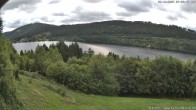 Archiv Foto Webcam Titisee: Westufer 08:00