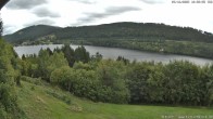 Archiv Foto Webcam Titisee: Westufer 09:00