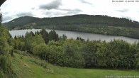 Archived image Webcam View of Lake Titisee 10:00