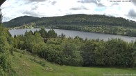 Archived image Webcam View of Lake Titisee 11:00