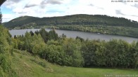 Archiv Foto Webcam Titisee: Westufer 13:00