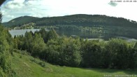 Archived image Webcam View of Lake Titisee 11:00