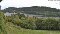 Archived image Webcam View of Lake Titisee 13:00