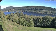 Archived image Webcam View of Lake Titisee 15:00
