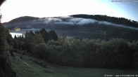 Archiv Foto Webcam Titisee: Westufer 05:00