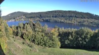 Archiv Foto Webcam Titisee: Westufer 15:00