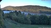 Archiv Foto Webcam Titisee: Westufer 17:00
