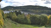 Archiv Foto Webcam Titisee: Westufer 11:00