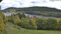 Archiv Foto Webcam Titisee: Westufer 13:00