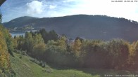Archiv Foto Webcam Titisee: Westufer 09:00