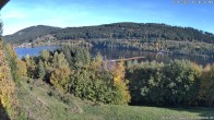 Archiv Foto Webcam Titisee: Westufer 15:00