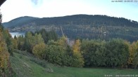 Archiv Foto Webcam Titisee: Westufer 17:00