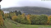 Archiv Foto Webcam Titisee: Westufer 16:00