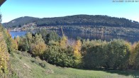 Archiv Foto Webcam Titisee: Westufer 20:00