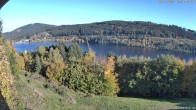 Archiv Foto Webcam Titisee: Westufer 15:00