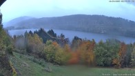 Archiv Foto Webcam Titisee: Westufer 07:00