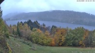 Archiv Foto Webcam Titisee: Westufer 09:00