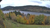 Archiv Foto Webcam Titisee: Westufer 11:00