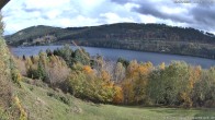 Archiv Foto Webcam Titisee: Westufer 13:00