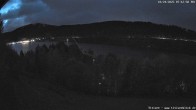 Archiv Foto Webcam Titisee: Westufer 01:00