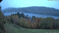 Archiv Foto Webcam Titisee: Westufer 06:00