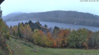 Archiv Foto Webcam Titisee: Westufer 07:00