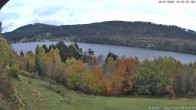 Archiv Foto Webcam Titisee: Westufer 09:00