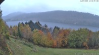 Archiv Foto Webcam Titisee: Westufer 11:00