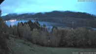 Archiv Foto Webcam Titisee: Westufer 05:00