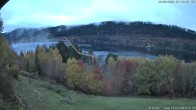 Archived image Webcam View of Lake Titisee 06:00
