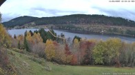 Archiv Foto Webcam Titisee: Westufer 11:00