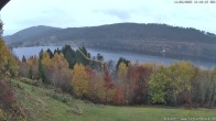 Archiv Foto Webcam Titisee: Westufer 13:00