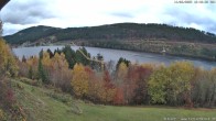 Archiv Foto Webcam Titisee: Westufer 15:00