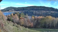 Archived image Webcam View of Lake Titisee 13:00
