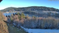 Archived image Webcam View of Lake Titisee 14:00