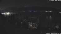Archiv Foto Webcam Titisee: Westufer 23:00