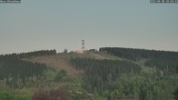 Archived image Webcam Hahnenklee - View Bocksberg 19:00