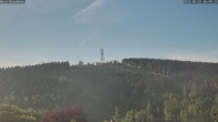 Archived image Webcam Hahnenklee - View Bocksberg 05:00