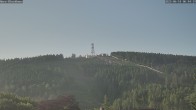 Archiv Foto Webcam Hahnenklee - Bocksberg Panorama 05:00