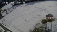 Archiv Foto Webcam Faistenau: Sicht von der Mittelschule 11:00