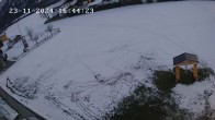 Archiv Foto Webcam Faistenau: Sicht von der Mittelschule 15:00