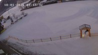 Archiv Foto Webcam Faistenau: Sicht von der Mittelschule 06:00