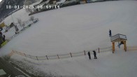 Archiv Foto Webcam Faistenau: Sicht von der Mittelschule 07:00