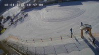 Archiv Foto Webcam Faistenau: Sicht von der Mittelschule 09:00