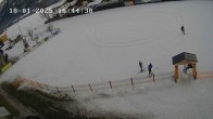 Archiv Foto Webcam Faistenau: Sicht von der Mittelschule 15:00